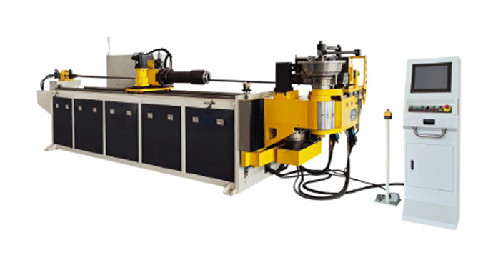 CNC Pipe Bending